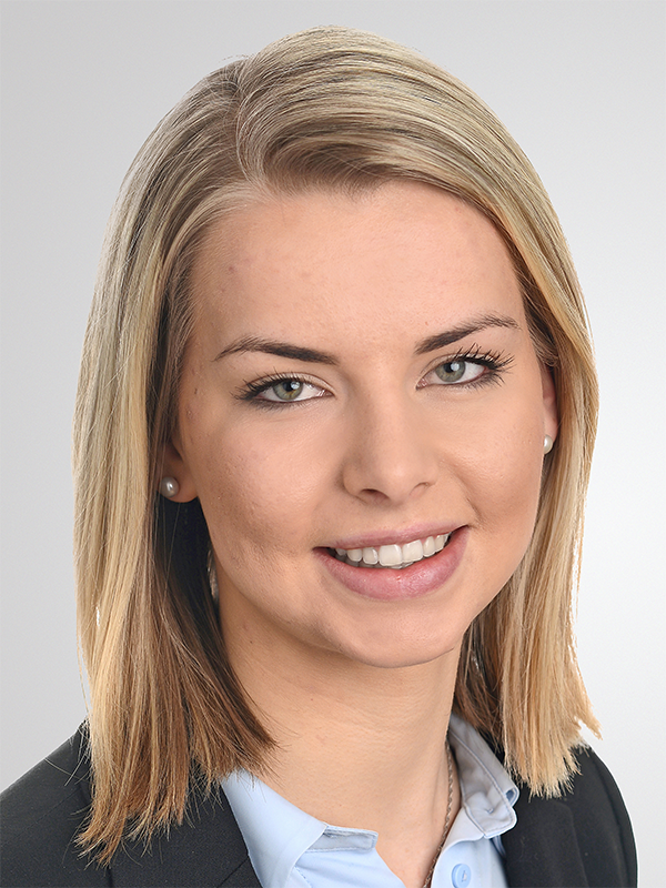 Porträt von Karin Trachsel